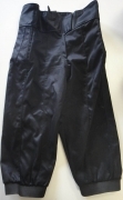AF HEMA Black Pants w/Extra Protection